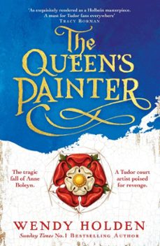 the queen's painter-wendy holden-9781035419227