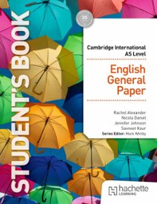 cambridge international as level english general paper (ebook)-rachel alexander-nicola daniel-savneet kaur-9781036019327