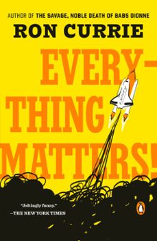 everything matters! (ebook)-ron currie-9781101050927