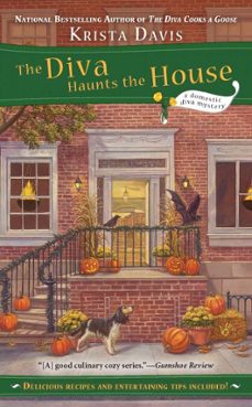 the diva haunts the house (ebook)-krista davis-9781101551127