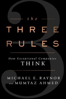 -michael e. raynor-mumtaz ahmed-9781101614327