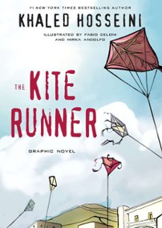 the kite runner graphic novel-khaled hosseini-9781101666227