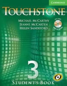 touchstone blended premium online level 3 student s book a with audio cd/cd-rom, online course a and online workbook a-9781107691827