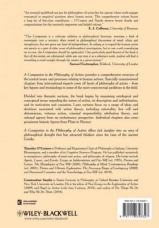 a companion to the philosophy of action-9781118346327