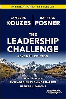 the leadership challenge: how to make extraordinary things happen in organizations-james m. kouzes-9781119736127