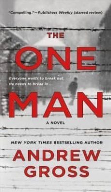 the one man-andrew gross-9781250079527