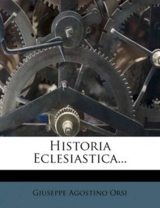 historia eclesiastica-9781278705927