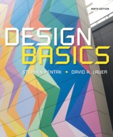 design basics-david lauer-9781285858227