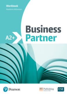 business partner a2+ pre-intermediate workbook-9781292191027