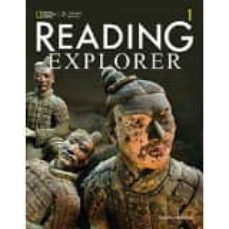 reading explorer 1 alum+owb acce code 2ª-9781305254527