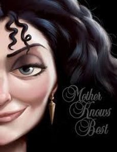 mother knows best-villains, book 5 (villains @5)-serena valentino-9781368009027