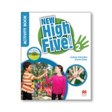 new high five 2 activity book-9781380013927