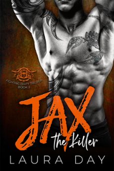 jax the killer (ebook)-laura day-9781386873327