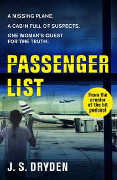passenger list (ebook)-john dryden-9781398704527