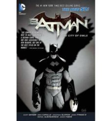 batman: night of the owls-scott snyder-9781401242527