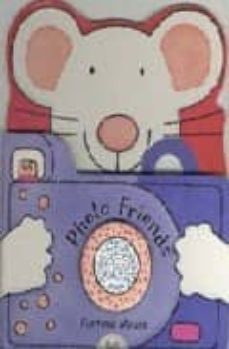photo friends: funtime mouse-9781405019927