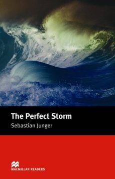 macmillan readers intermediate: perfect storm, the-sebastian junger-anne collins-9781405073127