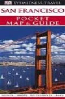 san francisco pocket map and guide-9781405328227
