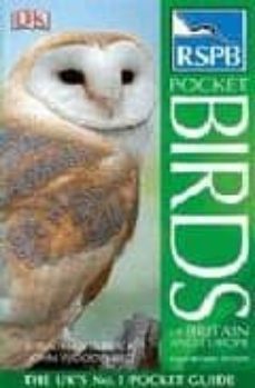 rspb pocket birds-9781405337427