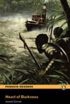 penguin readers level 5 heart of darkness (libro + cd)-9781405879927