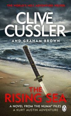 -clive cussler-graham brown-9781405930727