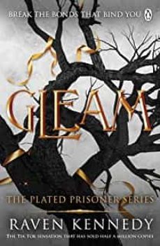 gleam (plated prisoner 3)-9781405955027