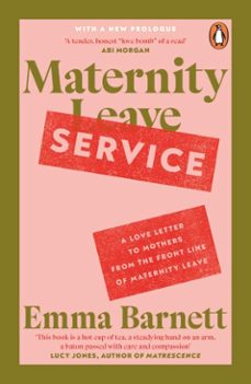 maternity service-emma barnett-9781405966627
