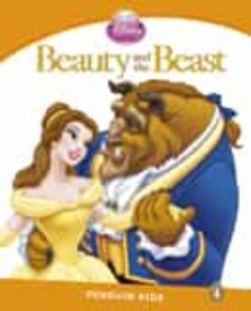 penguin kids 3 beauty and the beast reader-9781408288627