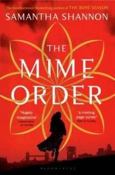 the mime order (the bone season 2)-samantha shannon-9781408857427