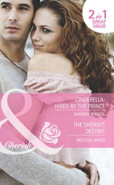 -marion lennox-melissa james-9781408919927