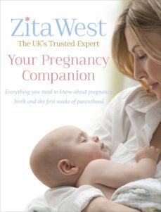 your pregnancy companion (ebook)-zita west-9781409005827