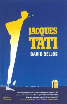 jacques tati (ebook)-david bellos-9781409021827