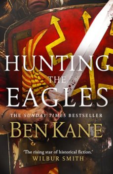 hunting the eagles-ben kane-9781409052227