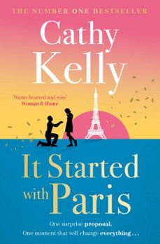 it started with paris-cathy kelly-9781409153627