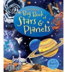 big book of stars & planets-9781409564027