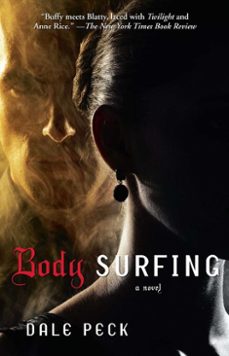 body surfing (ebook)-dale peck-9781416576327