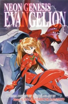 neon genesis evangelion 3-in-1 edition, vol. 3-yoshiyuki sadamoto-9781421553627