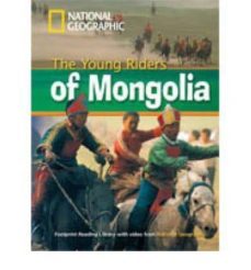 young riders of mongolia+cdr 800 a2 ng-9781424021727