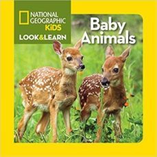 look and learn: baby animals (look&learn)-9781426314827