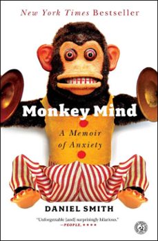 monkey mind (ebook)-daniel smith-9781439177327