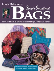 simply sensational bags (ebook)-linda mcgehee-9781440219627