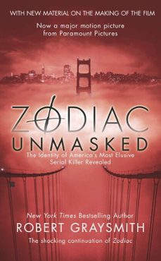 zodiac unmasked (ebook)-robert graysmith-9781440678127