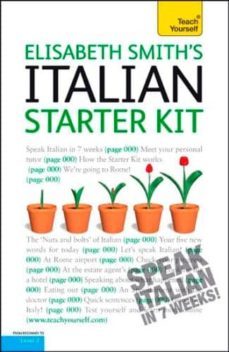 teach yourself starter kit italian-9781444102727