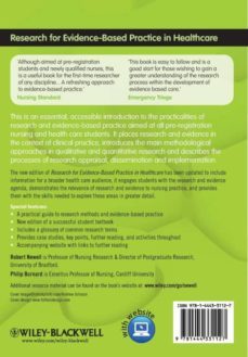 research evidence-based practice 2e-9781444331127