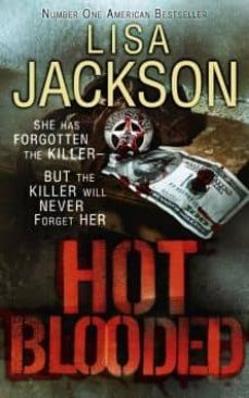 hot blooded-lisa jackson-9781444713527