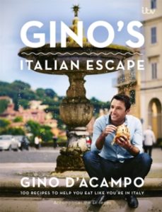 ginos italian escape (book 1)-gino d acampo-9781444751727