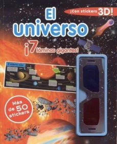 prg inf 3d el universo-9781445469027