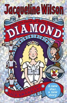 diamond-jacqueline wilson-9781446479827