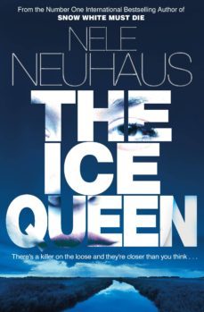 the ice queen-9781447227427