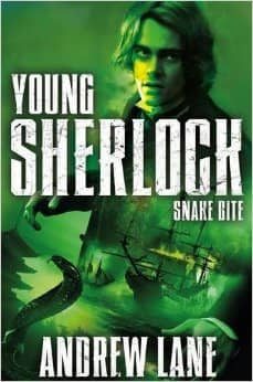 young sherlock holmes 5 snake bite-9781447265627